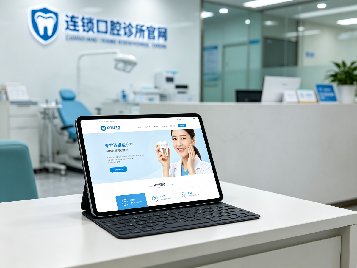 某连锁医疗机构官网